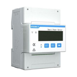 Smart Meter DTSU666-H 3ph Energy Meter mit 3x100A Sensoren