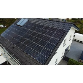 36 PV Module Solar Solaranlage Solarmodul Photovoltaik 410 W