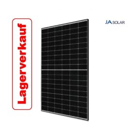 Lagerverkauf Photovoltaik Modul JA Solar JAM54S30-410/MR...